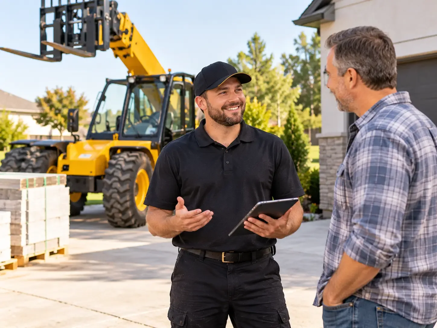 Forklift Rental Kiowa, OK FAQs